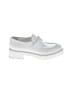 Prada White Flats Size EU 39 1/2 - photo 1