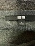 Uniqlo Gray Pullover Sweater Size L - photo 7