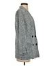 Zara Tweed Gray Blazer Size S - photo 4