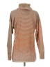 CAbi Stripes Orange Turtleneck Sweater Size S - photo 2