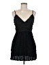 Speechless 100% Rayon Black Cocktail Dress Size M - photo 1