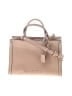Coach Tan Leather Satchel One size - photo 1