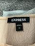Express Tan Short Sleeve Top Size XS - photo 7