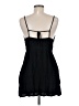 Speechless 100% Rayon Black Cocktail Dress Size M - photo 2
