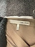 OAK + FORT Gray Long Sleeve Blouse Size M - photo 7