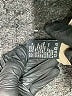Hue Solid Gray Casual Pants Size S - photo 5