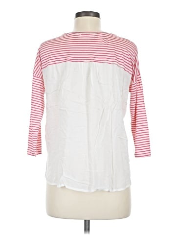 Freebird 3/4 Sleeve Top (view 2)