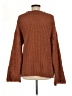 Shein 100% Polyester Brown Cardigan Size M - photo 2