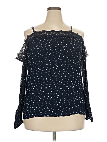 Daytrip Long Sleeve Blouse (view 1)