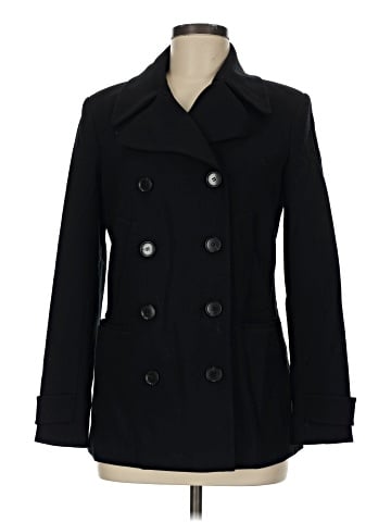 Theory Wool Coat (view 1)