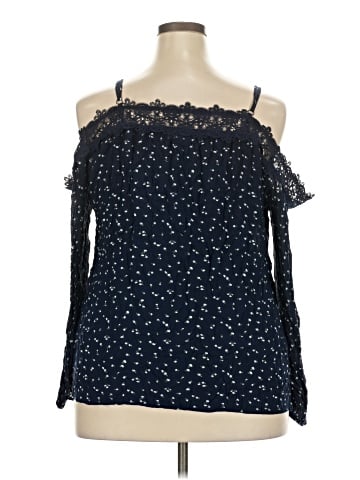 Daytrip Long Sleeve Blouse (view 2)