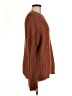Shein 100% Polyester Brown Cardigan Size M - photo 4