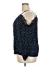 Daytrip 100% Viscose Blue Long Sleeve Blouse Size XXL - photo 5