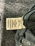 Thirty/Thirty Metallic Silver Cocktail Dress Size L - photo 6
