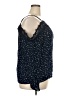 Daytrip 100% Viscose Blue Long Sleeve Blouse Size XXL - photo 4