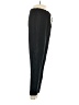 Monrow Solid Black Track Pants Size S - photo 4