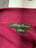 Eddie Bauer Burgundy Pullover Sweater Size L - photo 7