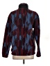 Original Use 100% Polyester Print Blue Fleece Size XS - photo 2
