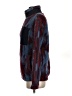 Original Use 100% Polyester Print Blue Fleece Size XS - photo 5