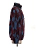 Original Use 100% Polyester Print Blue Fleece Size XS - photo 4