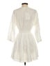 Zara Ivory Casual Dress Size S - photo 2