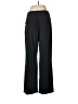 Larry Levine Stripes Black Dress Pants Size 8 - photo 2