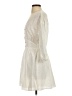 Zara Ivory Casual Dress Size S - photo 5