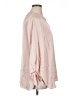 MICHAEL Michael Kors Pink 3/4 Sleeve Blouse Size 1X - photo 4