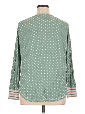 Matilda Jane Long Sleeve Henley (view 2)