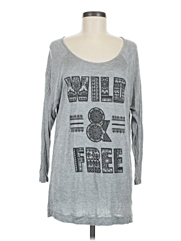 Freebird Long Sleeve T-Shirt (view 1)