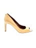 Cole Haan Color Block Yellow Heels Size 11 - photo 1