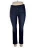 Sonoma Goods for Life Blue Jeans Size 14S - photo 1