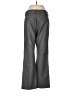 Lee Chevron-herringbone Gray Dress Pants Size 8 short - photo 2