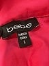 Bebe Pink Short Sleeve Blouse Size S - photo 7