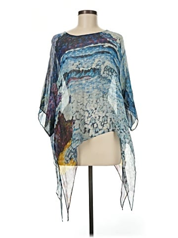 Soft Surroundings 3/4 Sleeve Blouse (view 1)