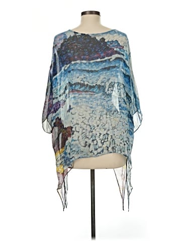 Soft Surroundings 3/4 Sleeve Blouse (view 2)