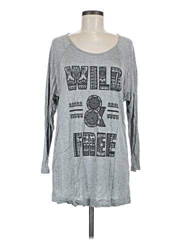 Freebird Long Sleeve Top (view 1)
