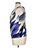 Calvin Klein Blue Sleeveless Blouse Size XL (petite) - photo 5