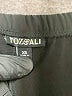 Roz & Ali 100% Polyester Solid Black Casual Pants Size XS - photo 7