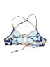 Gottex Print Blue Swimsuit Top Size M (estimated) - photo 2