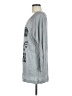 Freebird 100% Rayon Gray Long Sleeve Top Size M - photo 5