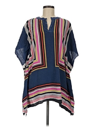 Trina Turk Short Sleeve Blouse (view 1)