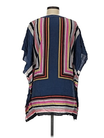 Trina Turk Short Sleeve Blouse (view 2)