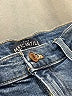 J.Crew Blue Denim Shorts Size 27 waist - photo 3