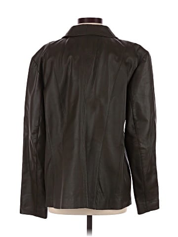 East5th Leather Jacket (view 2)