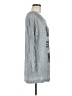 Freebird 100% Rayon Gray Long Sleeve Top Size M - photo 4