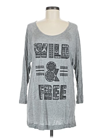 Freebird Long Sleeve Top (view 1)