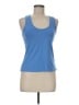 Athleta Blue Active Tank Size M - photo 1