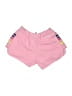 Eddie Bauer Color Block Pink Athletic Shorts Size 8 - photo 2