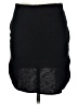 Lanston Black Casual Skirt Size M - photo 2
